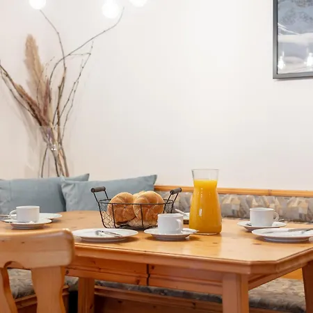 An Der Ache Appartement Kirchberg in Tirol