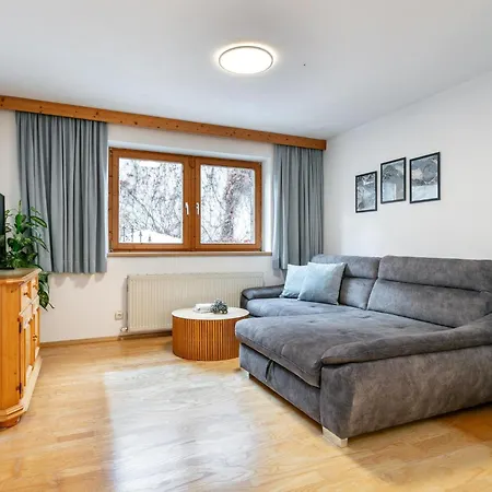 An Der Ache Appartement *