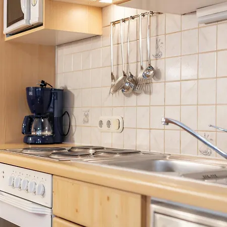 An Der Ache Appartement *