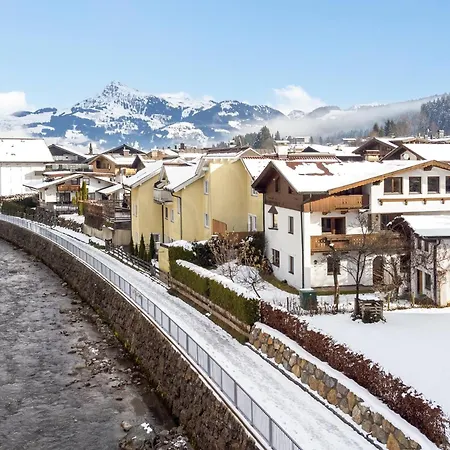 An Der Ache Kirchberg in Tirol