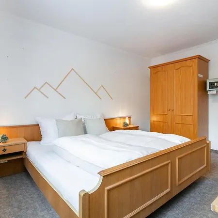 Apartment An Der Ache *