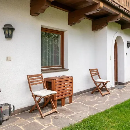 Apartment An Der Ache Kirchberg in Tirol