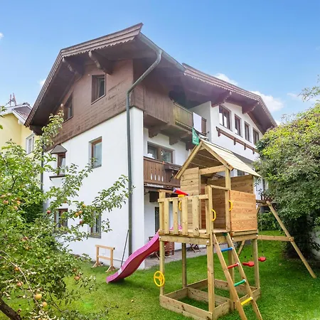 Apartment An Der Ache