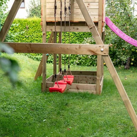 An Der Ache Apartment *