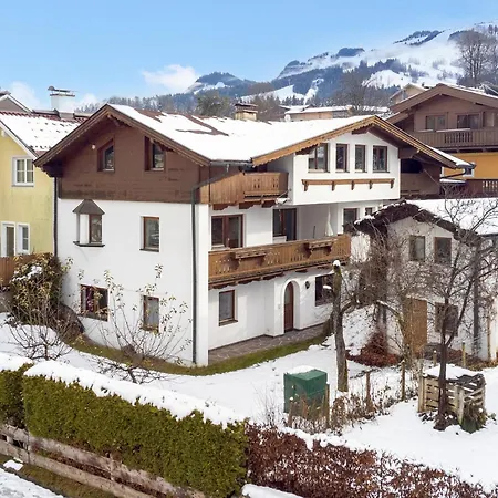 An Der Ache Lägenhet Kirchberg in Tirol