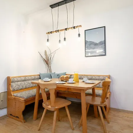 An Der Ache Apartman