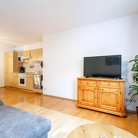 Apartment An Der Ache *