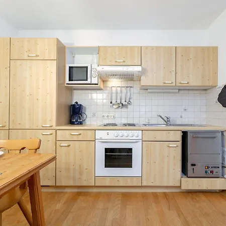 Apartment An Der Ache