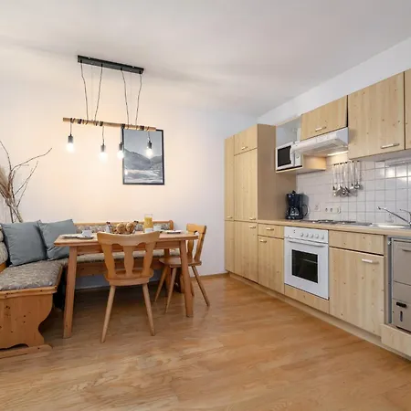 Apartment An Der Ache