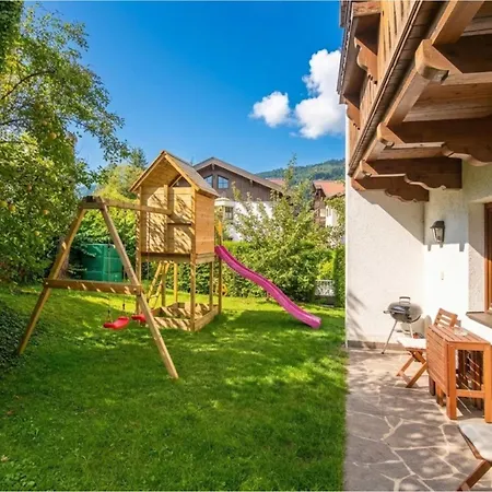 An Der Ache Apartment