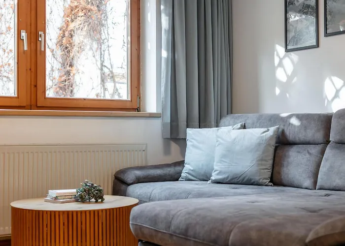 Appartement An Der Ache *