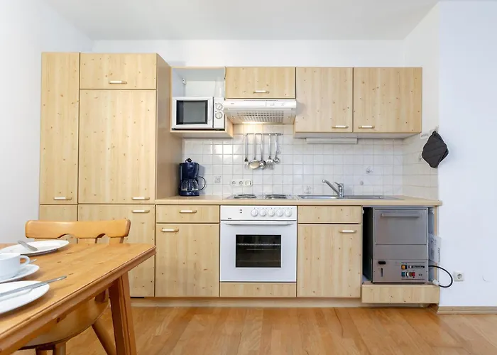 An Der Ache Appartement