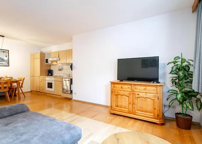 An Der Ache Appartement Kirchberg en Tyrol