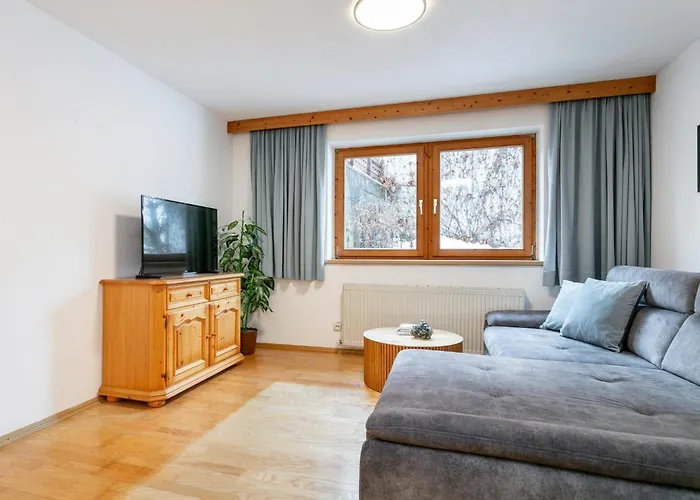 Appartement An Der Ache Kirchberg en Tyrol
