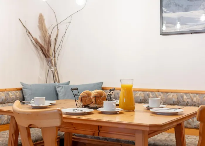 Appartement An Der Ache *