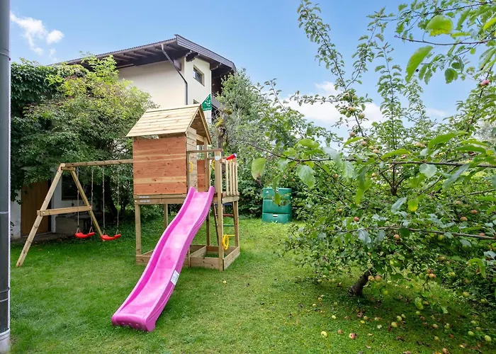 Appartement An Der Ache *