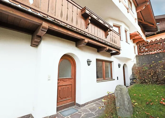 An Der Ache Appartement *