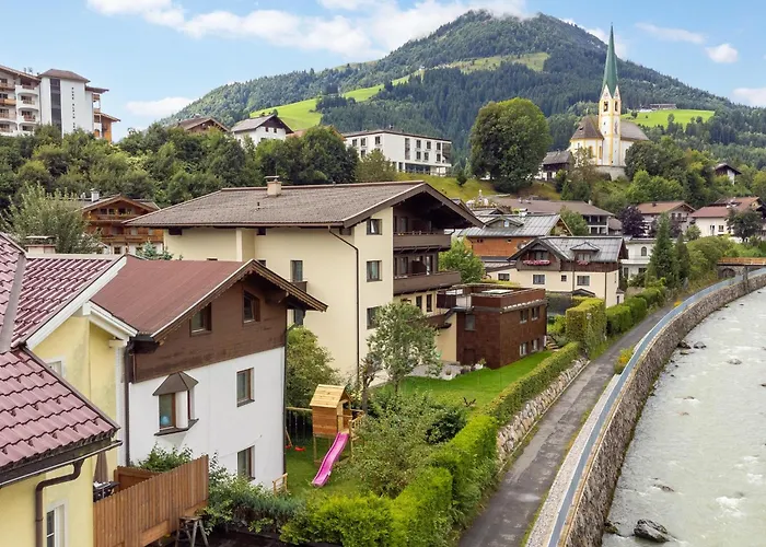 An Der Ache * Kirchberg en Tyrol