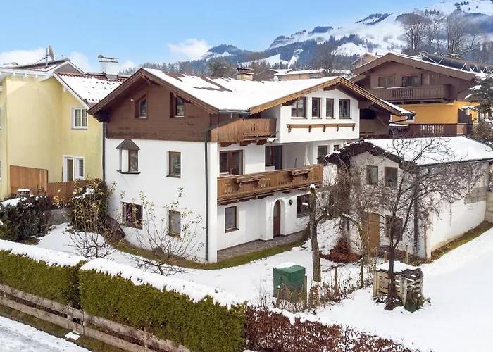 An Der Ache Appartement Kirchberg en Tyrol