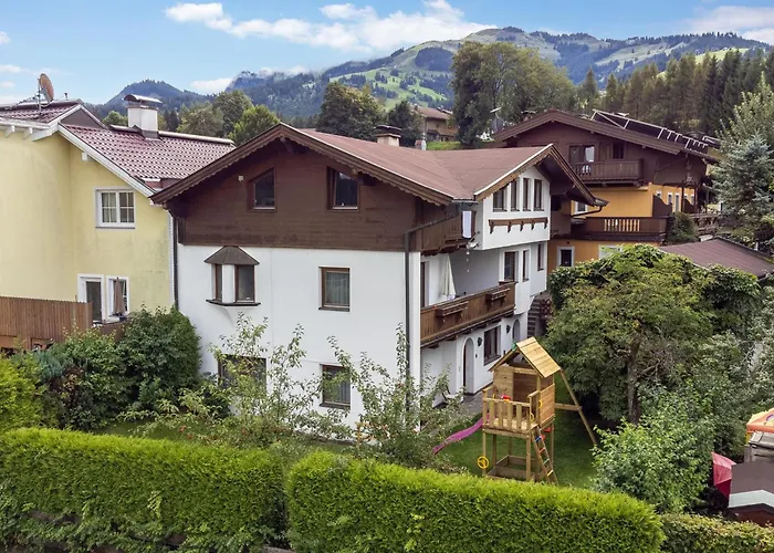 Apartman An Der Ache Kirchberg in Tirol