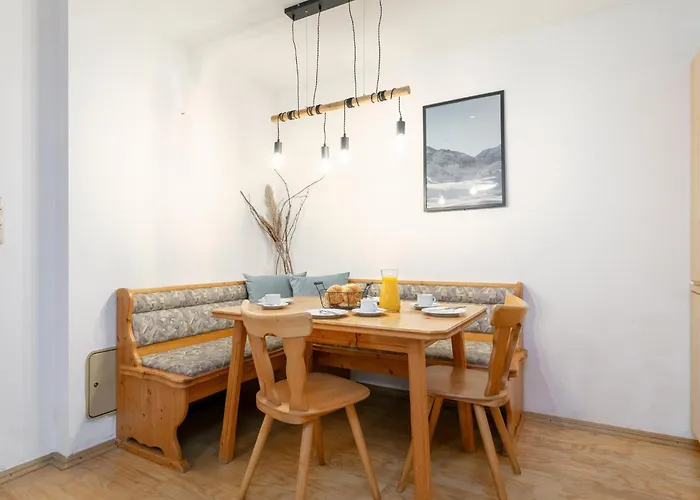 An Der Ache Apartman