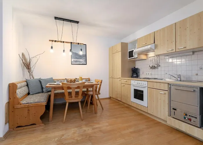 An Der Ache Apartman