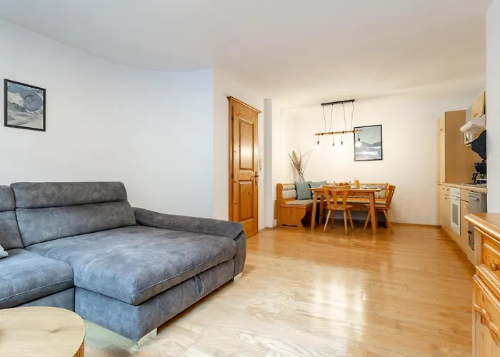 An Der Ache Apartman *