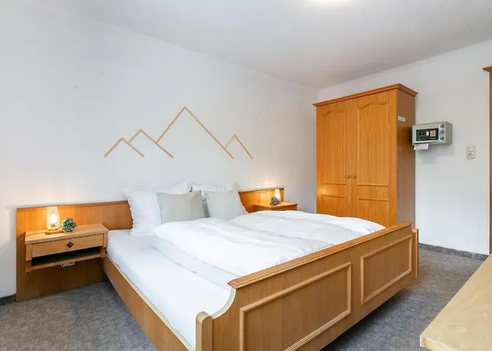 Apartman An Der Ache