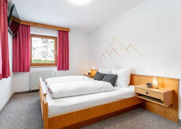 An Der Ache Apartman