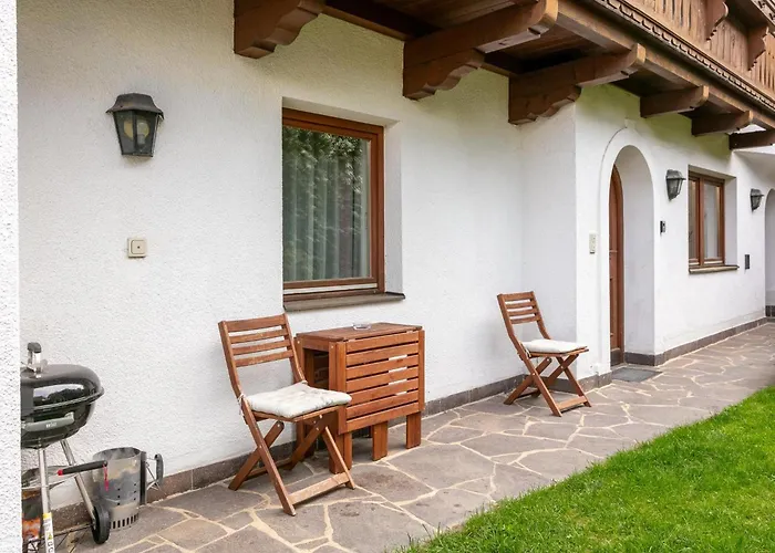 An Der Ache Apartman