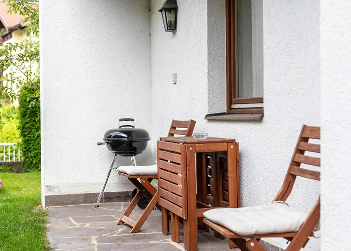 An Der Ache Apartman