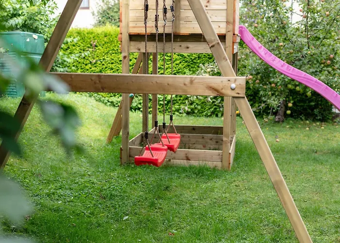 An Der Ache * Kirchberg in Tirol