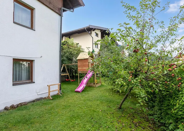 An Der Ache Kirchberg in Tirol