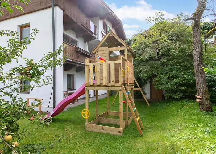 An Der Ache Kirchberg in Tirol