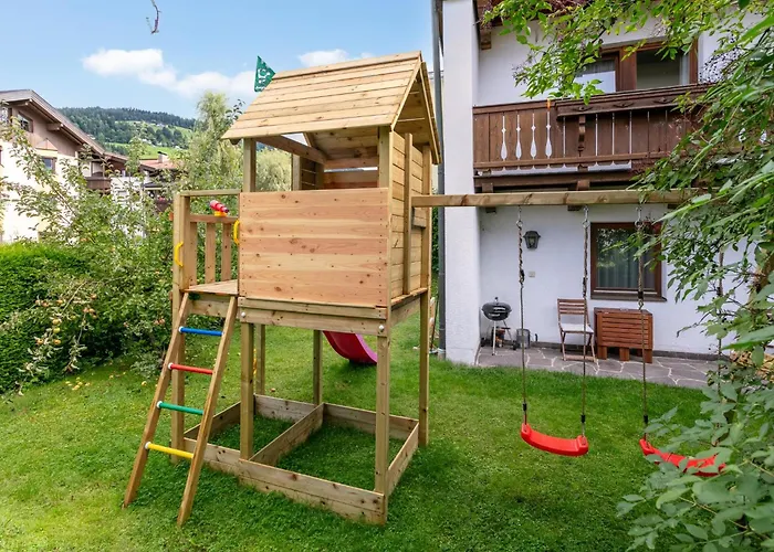 Apartman An Der Ache Kirchberg in Tirol