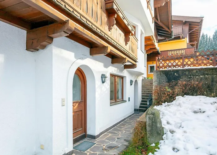 An Der Ache Apartman Kirchberg in Tirol