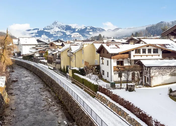 An Der Ache Kirchberg in Tirol