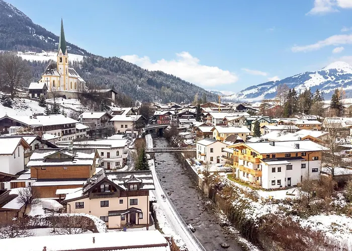 An Der Ache Kirchberg in Tirol